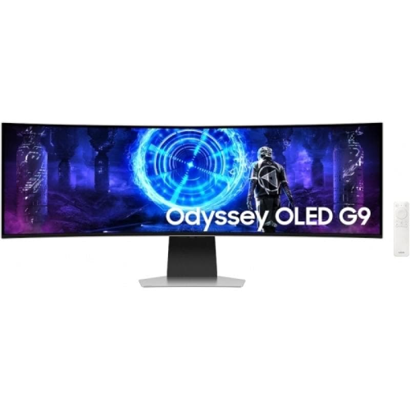 Monitor Samsung 49" LS49DG950SUXDU, Curvature: 1800R, Diagonal (inch): 49, Diagonal