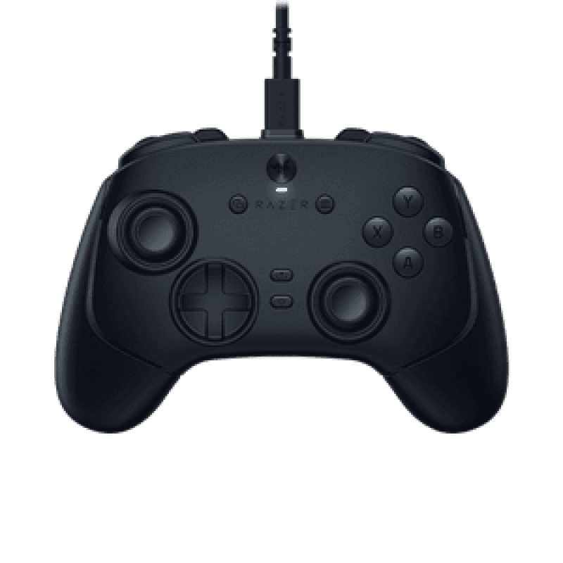 Controller cu fir Razer Wolverine V3 8K Tournament Edition, compatibil
