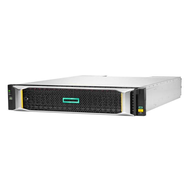 HPE MSA 2060 16Gb Fibre Channel SFF 12TB Flash Bundle - 2
