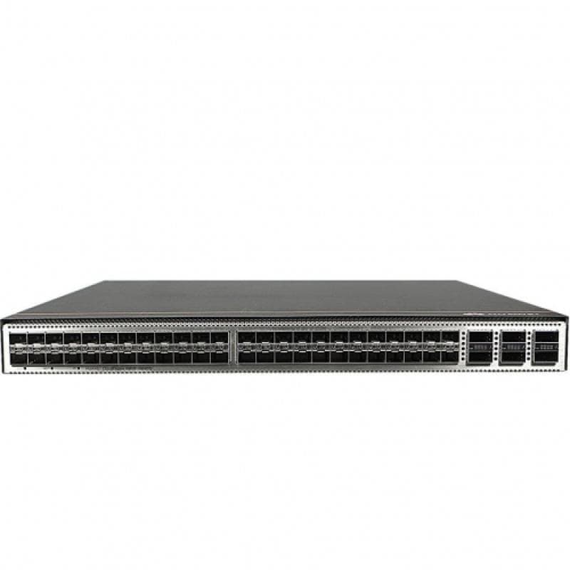 SWITCH HU CE6863E-48S6CQ (48*25GE SFP28, 6*100GE QSFP28, 2*AC power modules,
