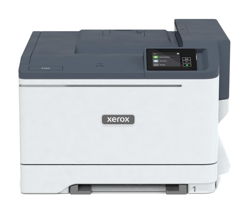 XEROX C320V_NI COLOUR LASER PRINTER, Format: A4, Duplex, Viteza printare: