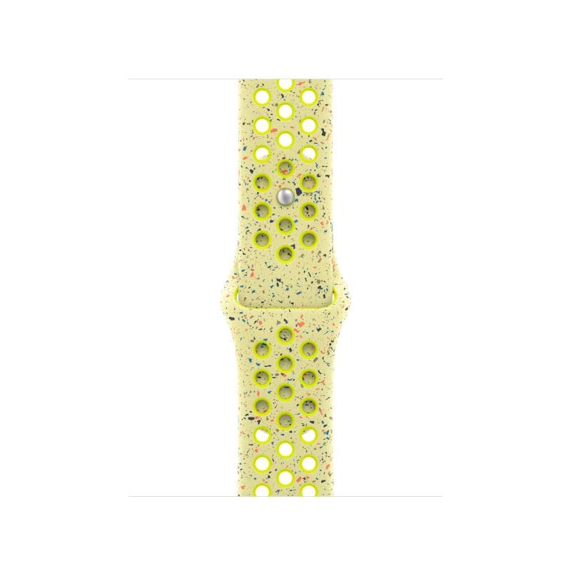 Apple Watch 42mm Nike Sport Band:  Volt Splash Nike