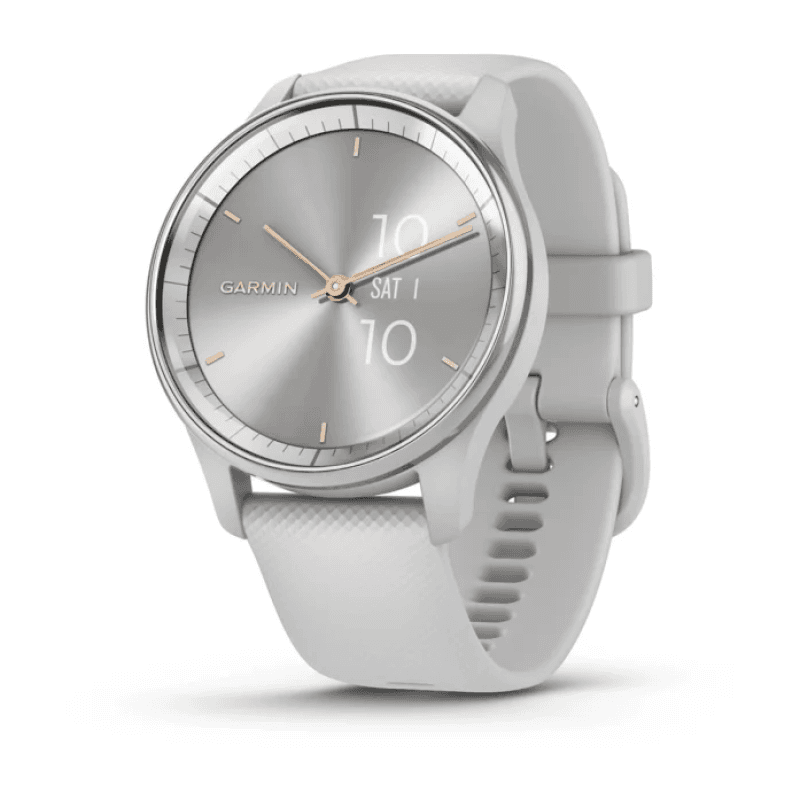 Garmin vivomove Trend. Display technology: LCD, Display resolution: 254 x
