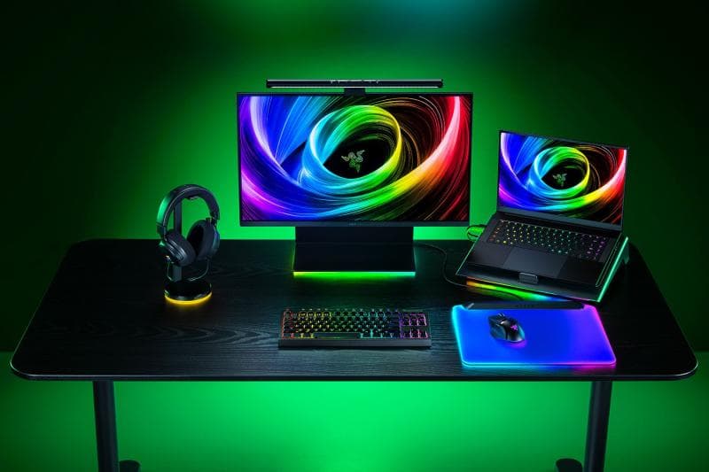 Tastatura wireless Razer Blackwidow V4 TKL HyperSpeed, switch Razer™ Mechanical