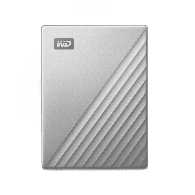 Western Digital My Passport Ultra for Mac. HDD capacity: 5