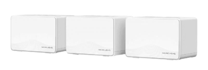 BE3600 Whole Home Mesh Wi-Fi 7 System SPEED: 688 Mbps