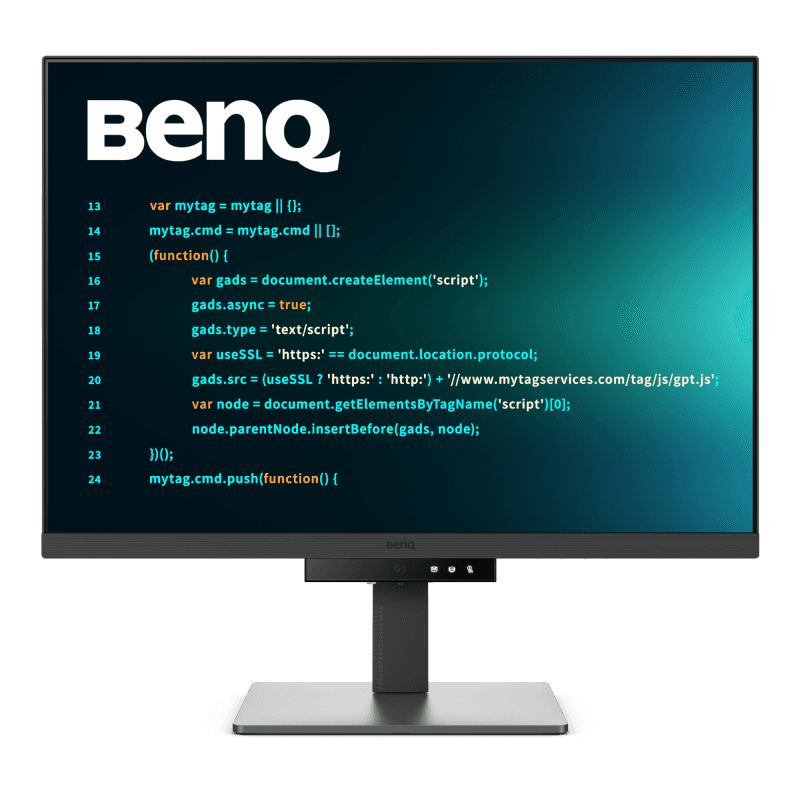 Monitor BenQ 28" RD280U, Diagonal (inch): 28, Diagonal (cm): 71,