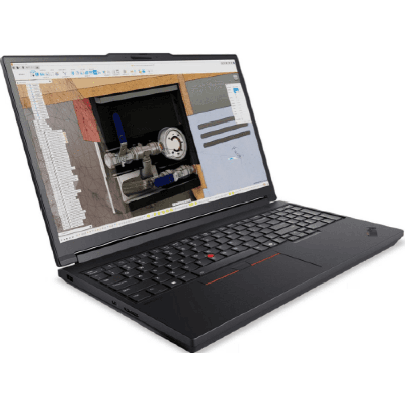 Laptop Workstation Lenovo ThinkPad T16g Gen 3, cu procesor Intel
