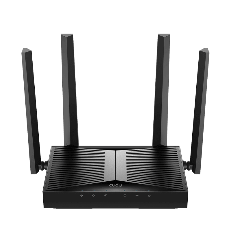 CUDY Router BE3600 Gigabit Dual Band Wi-Fi 7, Chipset Broadcom,