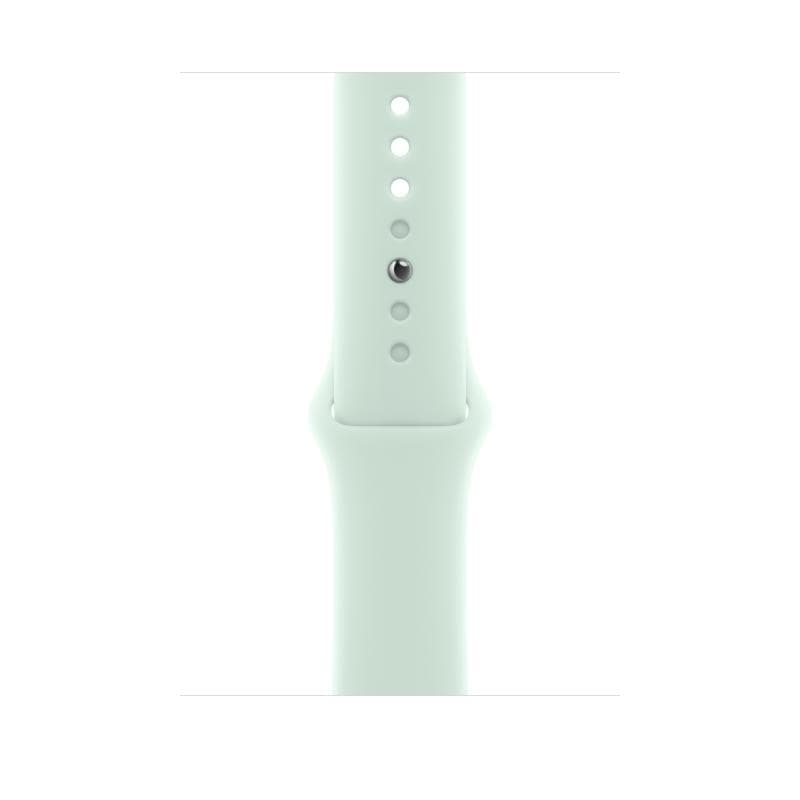 Apple Watch 46mm Aquamarine Sport Band - S/M