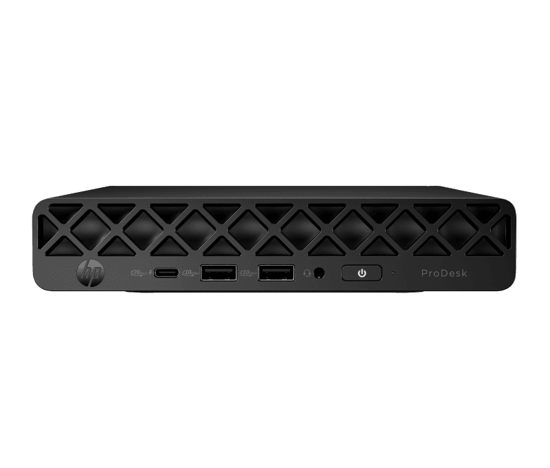 Desktop BusinessHPB6YS9ET cu procesor Intel Intel Core Ultra 5 225T