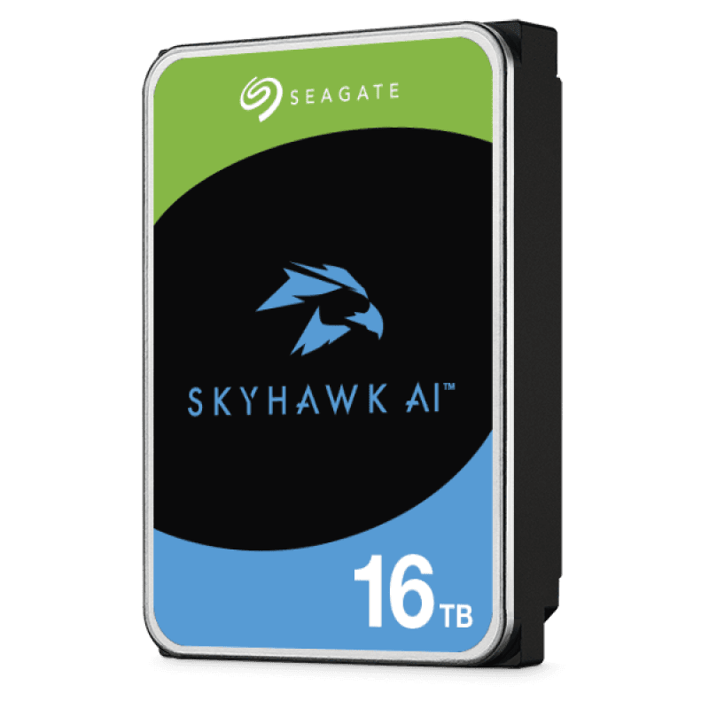 HDD Surveillance SEAGATE ST16000VE005, 16 TB, 7200 rpm, 512 MB,