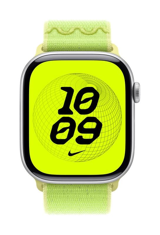 Apple Watch 46mm Volt Splash Nike Sport Loop