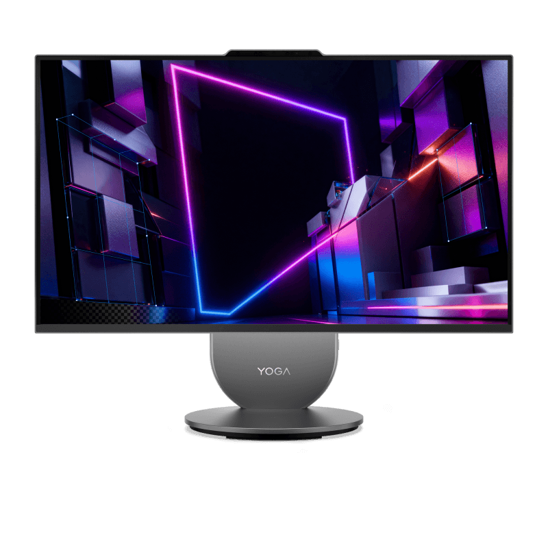 All-in-One Consumer Lenovo Yoga AIO 27IPH11 cu procesor Intel Core