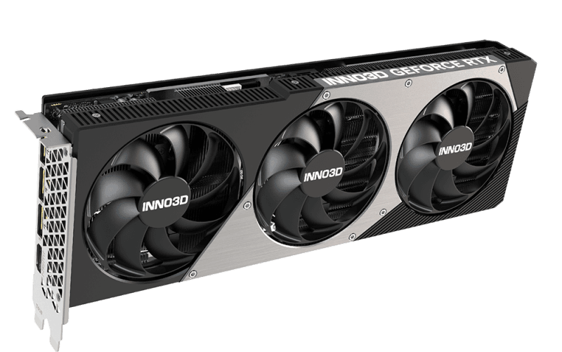 Placa video INNO3D GeForce RTX 5070 TI, 16GB GDDR7, PCI