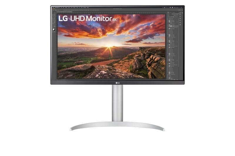 Monitor LG 27" 27UP85NP-W.AEU