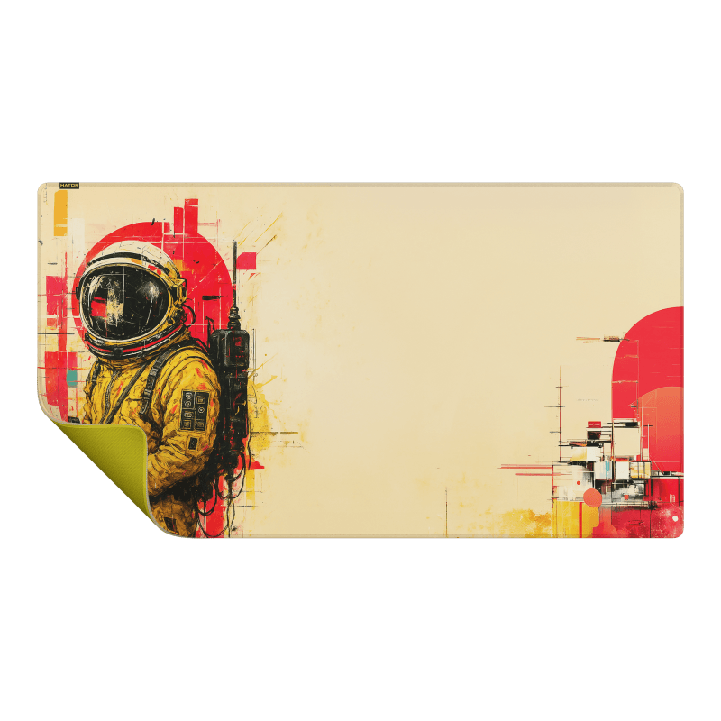 Mousepad Hator Tonn EVO 3XL Astronaut