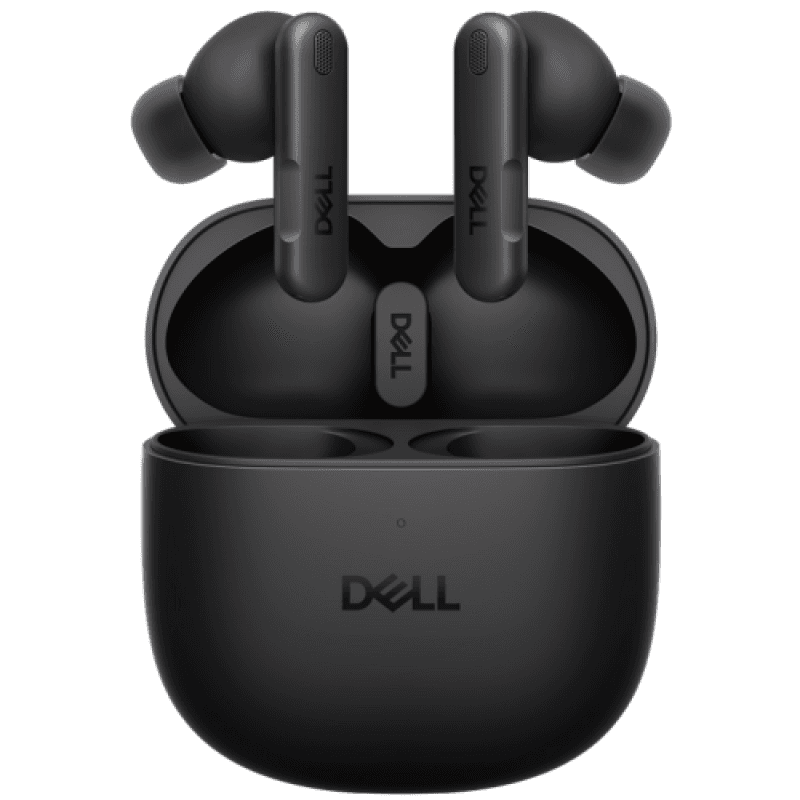 Casti In-ear Dell Pro Plus EB525, Wireless, Negru