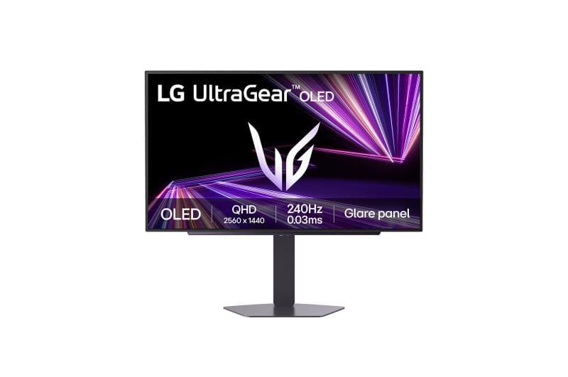 Monitor LG 26.5" 27GX704A-B.AEU, Diagonal (inch): 26.5, Diagonal (cm): 67,