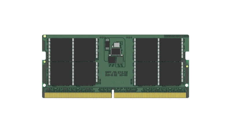 Memorie RAM Notebook Kingston ValueRAM, 48GB, DDR5, 5600MHz, CL46