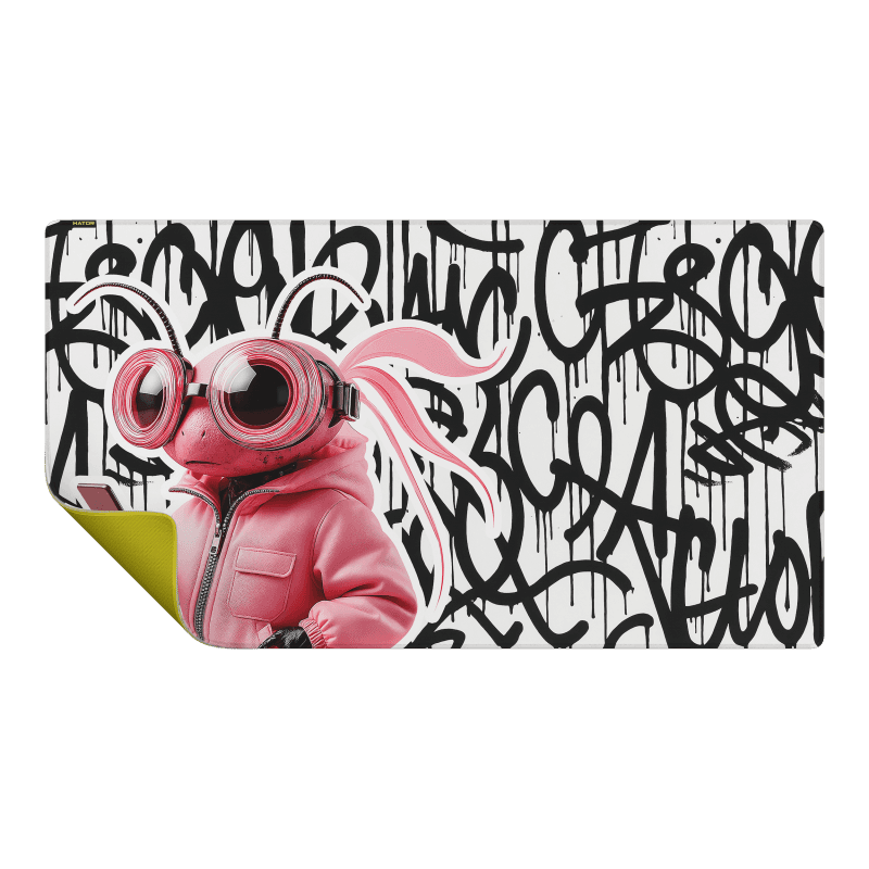 Mousepad Hator Tonn EVO 3XL Dragonfly