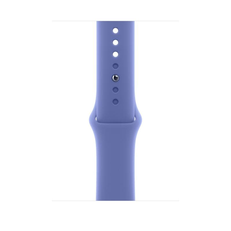 Apple Watch 46mm Periwinkle Sport Band - S/M