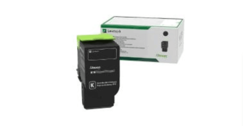 Lexmark 79L2HK0 CX950, 951, 833 Black Return Programme 47.7K Toner