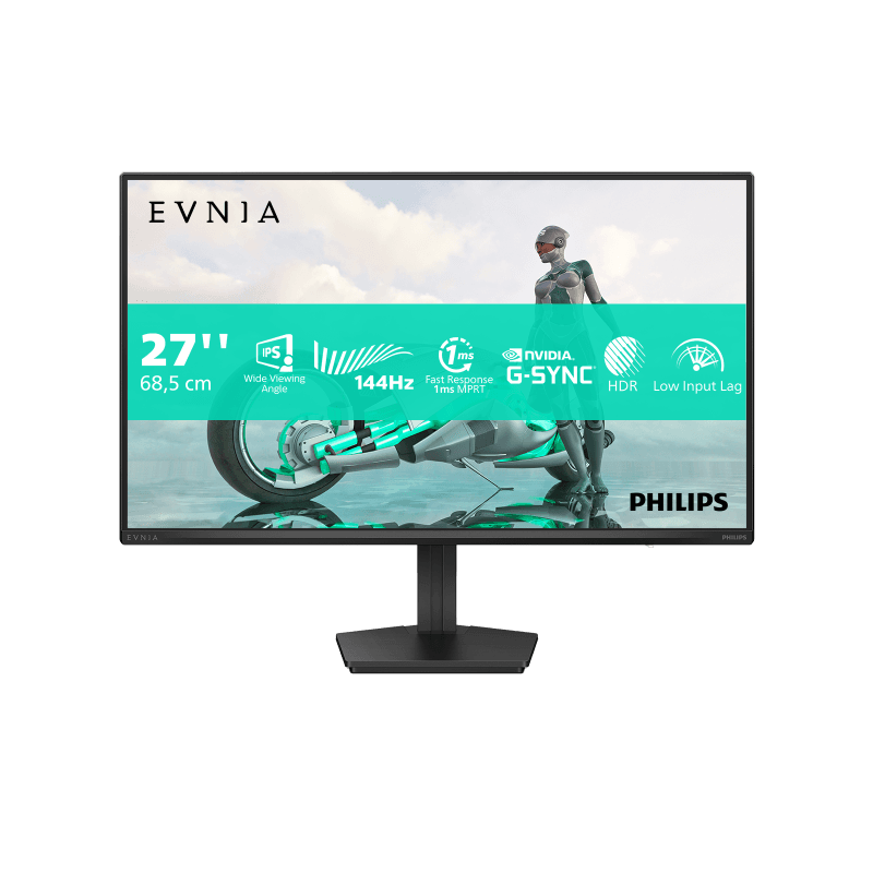 Monitor Philips 27" 27M2N3200NF/00, Diagonal (inch): 27, Diagonal (cm): 68,