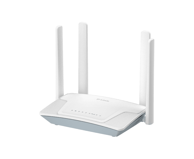 D-Link G403C EAGLE PRO AI N300 4G SMART Wi-Fi Router,