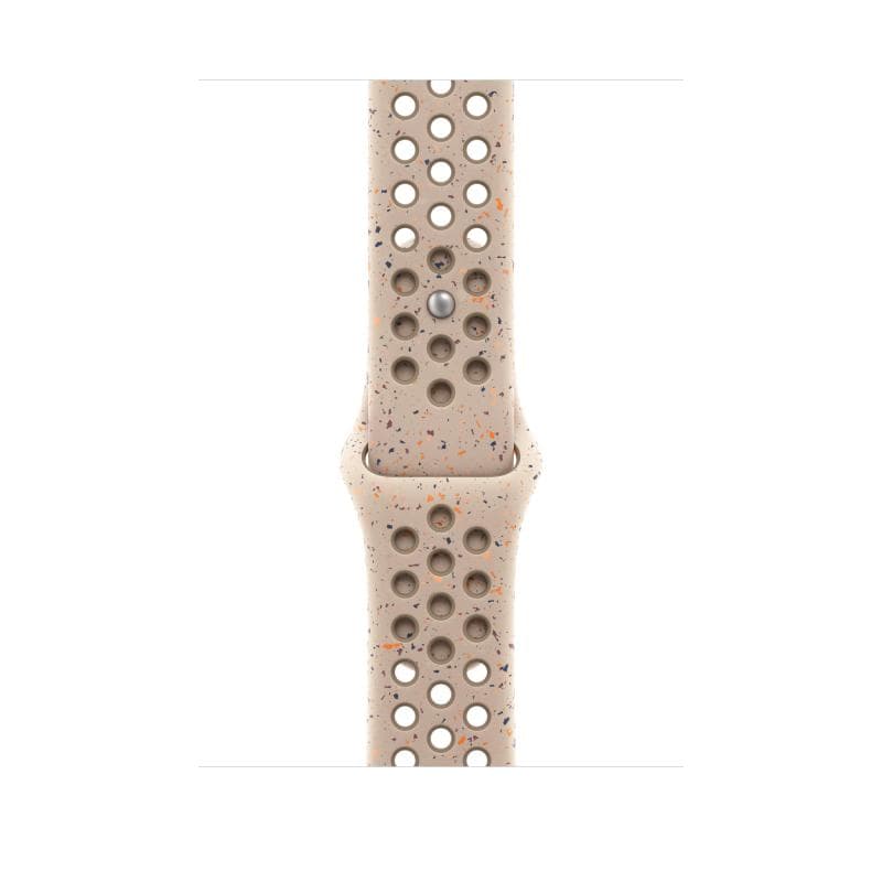Apple Watch 46mm Desert Stone Nike Sport Band - S/M