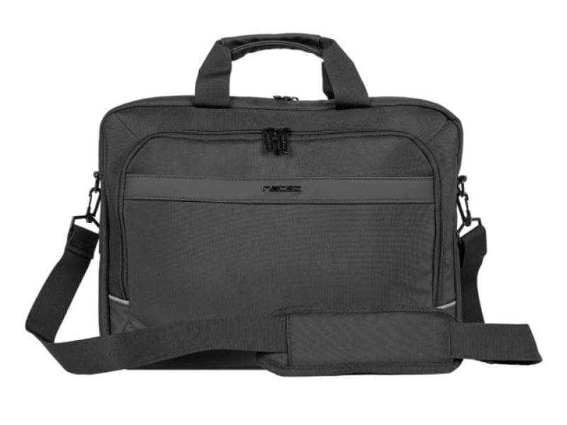 Geanta laptop Natec Kudu, compatibilitate dimensiune laptop 15.6", 2 compartimente,