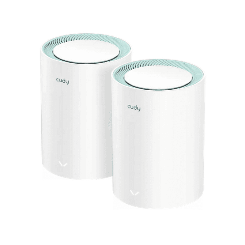 WiFi range extender Cudy M1500 (2 pcs.), WiFi standard: WiFi