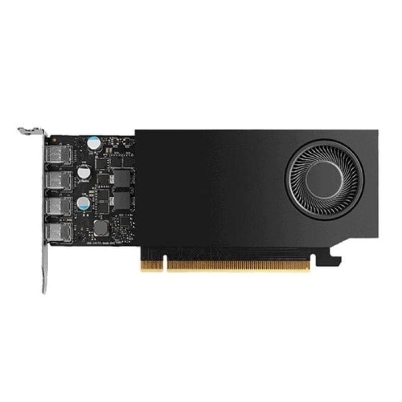 Placa video DELL RTX17 A400, 4GB GDDR6, PCI Express 4.0,