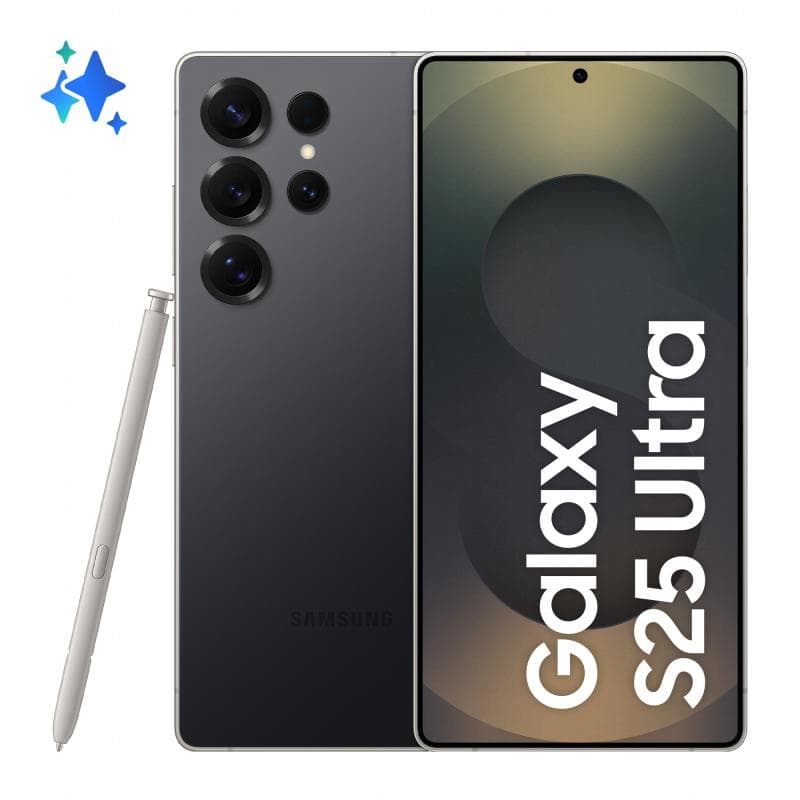 Samsung S25 ULTRA 5G S938B 6.9" 12GB 512GB DualSIM Titanium