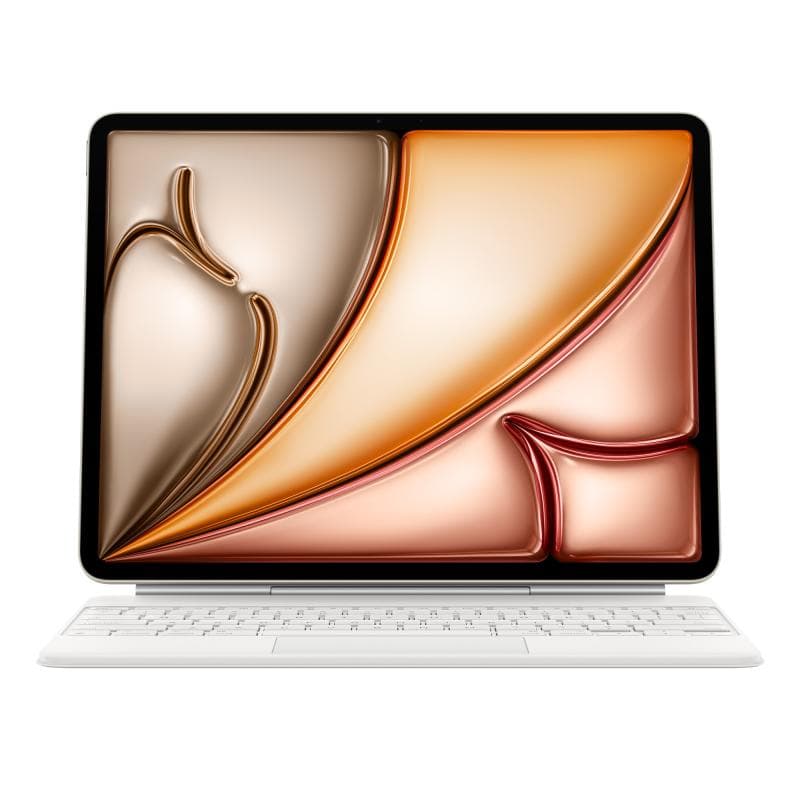 Apple Magic Keyboard for iPad Air 13-inch (M3) - Ukrainian -