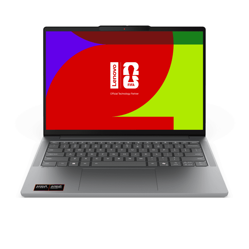 Laptop Consumer LENOVO IdeaPad Slim 5 14AHP11, cu procesor Ryzen