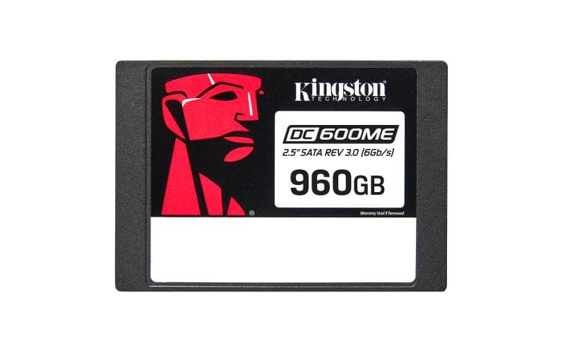 SSD intern Kingston DC600ME, 960 GB, SATA, 2.5 inch