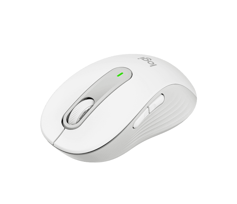 Mouse wireless Logitech Signature M650, rezolutie 2000 DPI, dimensiuni 10.71