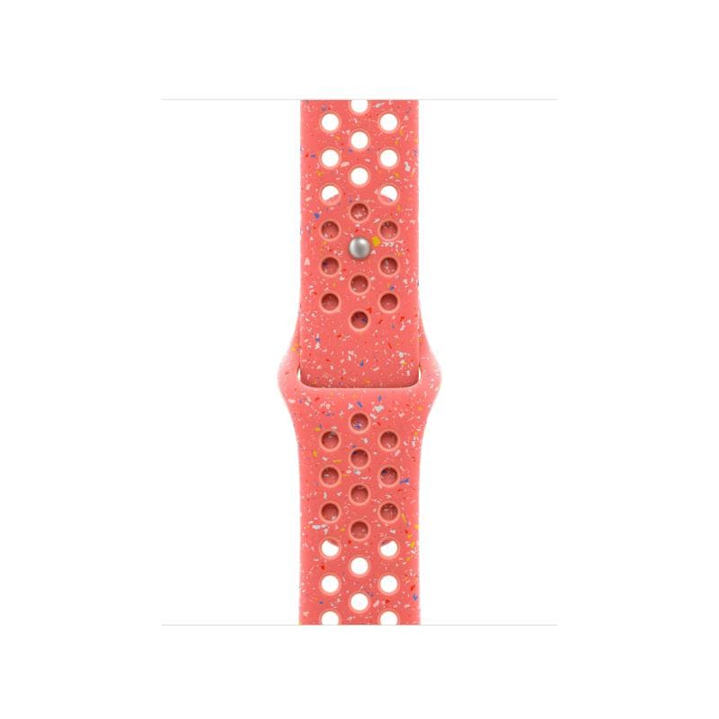 Apple Watch 42mm Nike Sport Band:  Magic Ember Nike