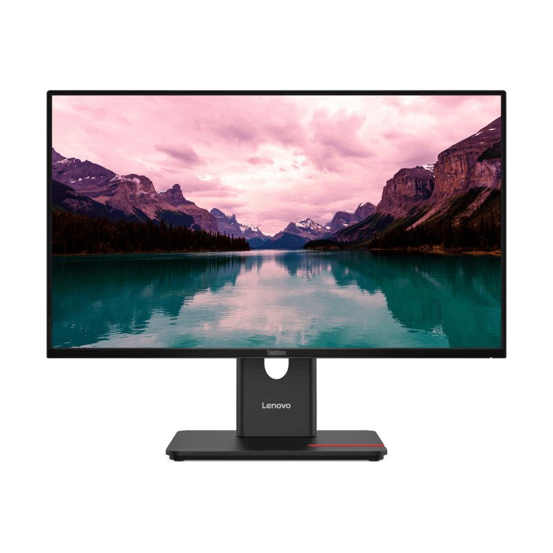 Monitor  Lenovo ThinkVision T24-40; 23.8"IPS, FHD (1920x1080), 16:9, Brightness: