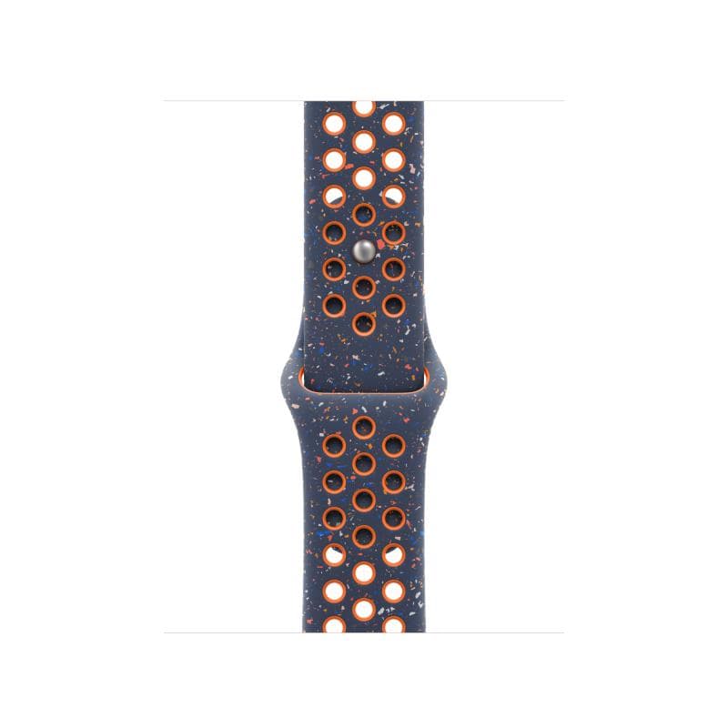 Apple Watch 42mm Nike Sport Band:  Blue Flame Nike