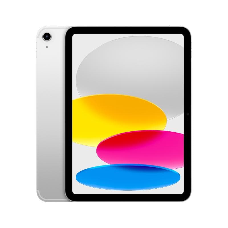 Apple 11-inch iPad (A16) Cellular 256GB - Silver (2025)