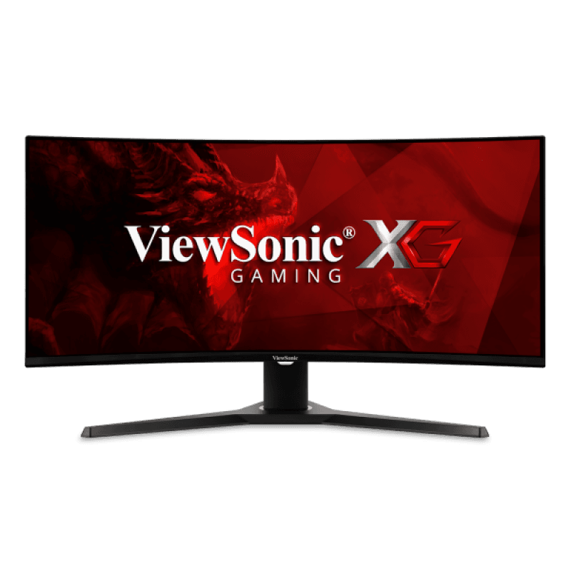 Monitor ViewSonic 34" VX3418-2KPC, Curvature: 1500R, Diagonal (inch): 34, Diagonal