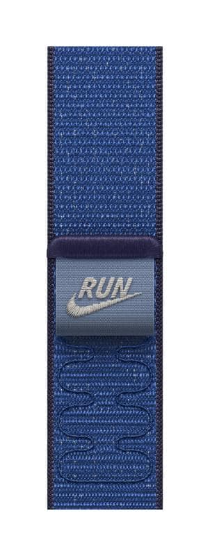 Apple Watch 40mm Blue Ribbon Nike Sport Loop