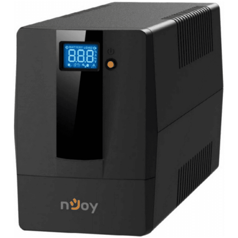 UPS NJOY HS 800, 800VA/480W, Line-interactive, 2 Prize Schuko cu