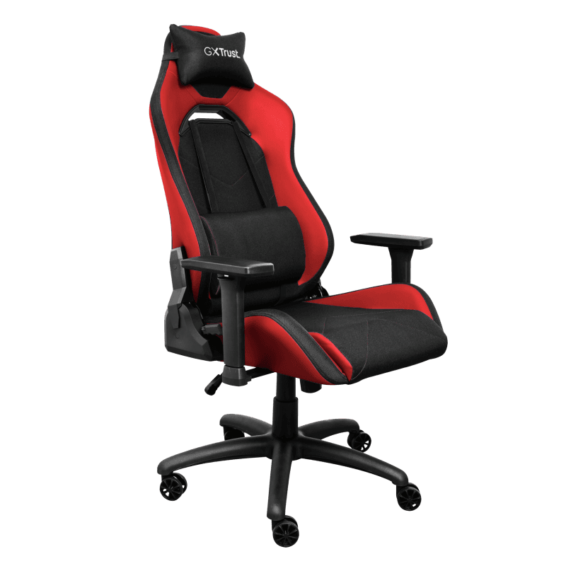 Scaun gaming Trust GXT 714B Ruya Comfortable, roti, ridicare pe