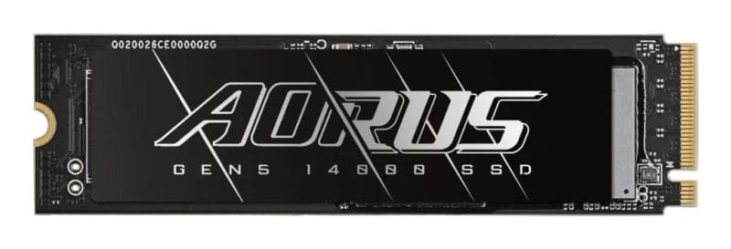 SSD intern GIGABYTE AORUS Gen5 14000, 1TB, PCI Express 5.0
