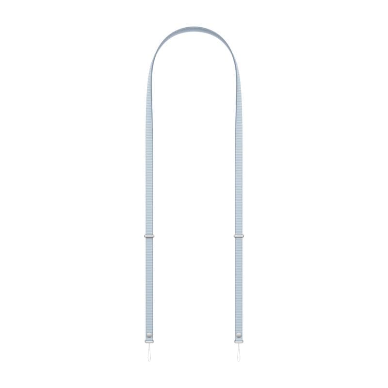 Apple Crossbody Strap - Light Blue