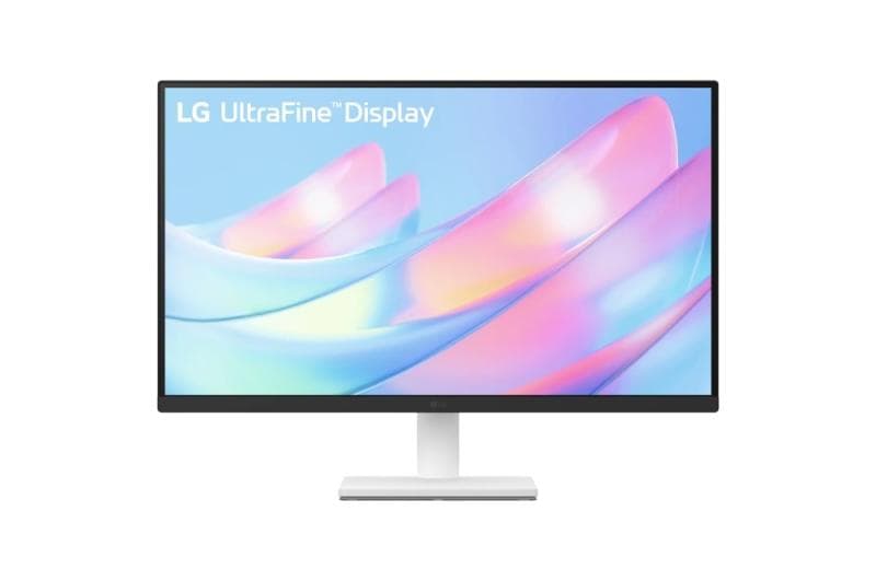 Monitor LG 27" 27US500-W.AEU, Diagonal (inch): 27, Diagonal (cm): 69,
