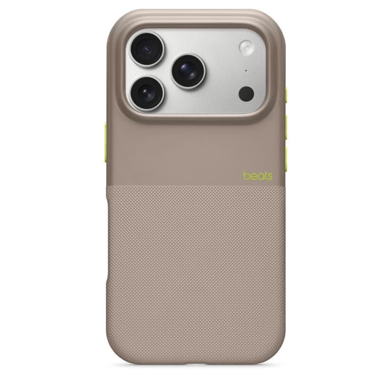Beats iPhone 17 Pro Rugged Case with MagSafe and Camera
